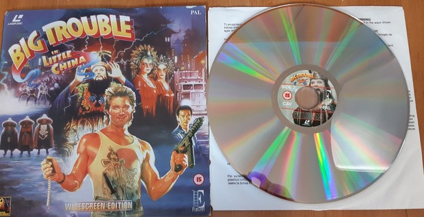Nueva edición de Golpe en la pequeña china para la colección