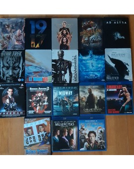 Algunas comprillas de marzo, abril y mayo