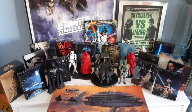 La Guerra de las Galaxias. Colección 