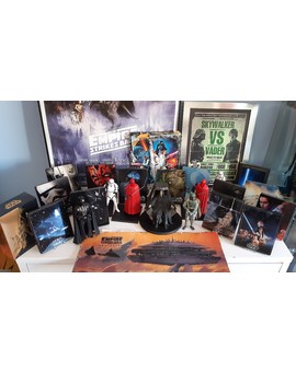La Guerra de las Galaxias. Colección 
