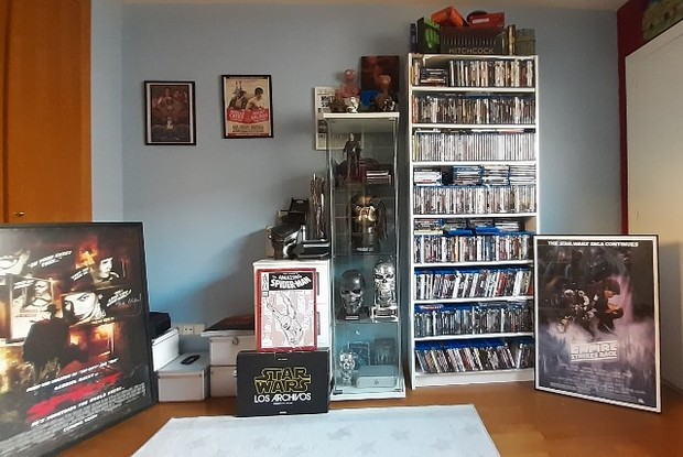 Colección  actualizada 1/3