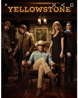 Yellowstone el lunes en Paramount Network.
