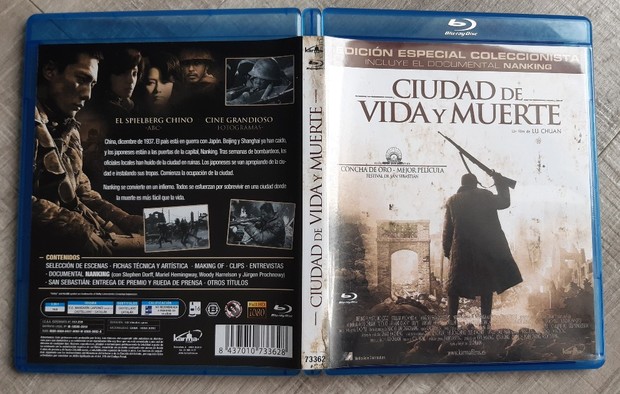 Visto las buenas opiniones., descatalogada para la colección 