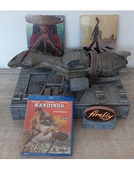 Firefly ya llegó, y últimas compras
