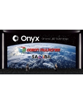 Sala Onyx Samsung 4k Cines Odeon Sambil. Opiniones