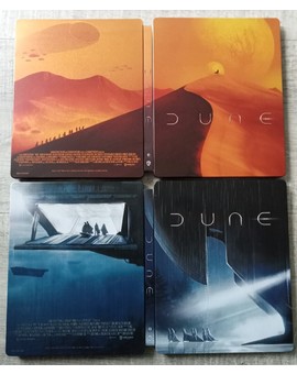 Ampliando la colección de Dune