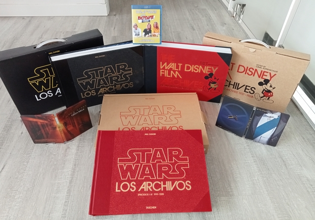 TochoTaschen nuevo por aquí y alguna cosilla más
