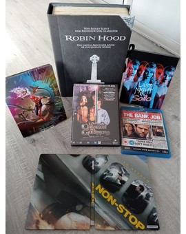 El DVD de la semana y alguna comprilla más 