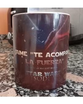 Cuando tu mujer no comparte nuestra pequeña afición, y no se sabe la frase más famosa de la galaxia 