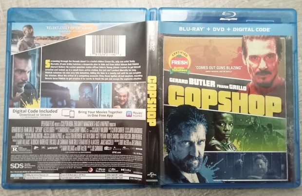 Juego de asesinos ((Bluray USA, también región B) 