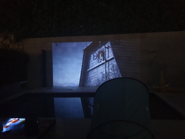 Y cine de verano de andar por casa