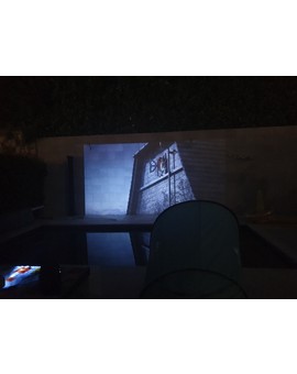 Y cine de verano de andar por casa
