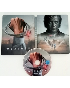 Peligrosamente unidos (steelbook)