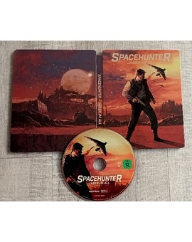 Cazador del espacio (steelbook)