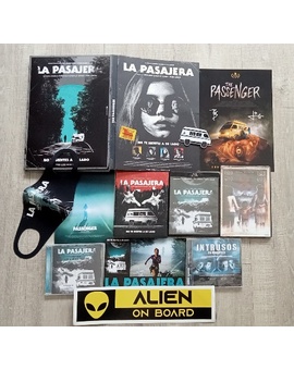 La Pasajera ya llegó