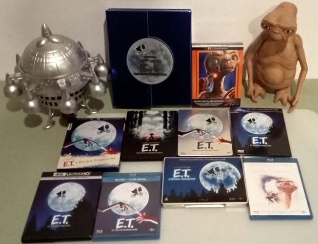 E.T. colección (ECO)