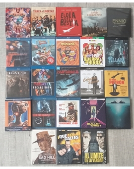 Por fin compras de Black Friday y resto de noviembre 