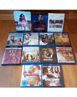 Comprillas de marzo 
