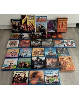 Compras de mayo, y la primera de junio