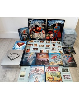Inmortal Superman original. Mi colección 