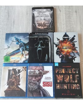Compras de julio