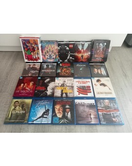 Compras de agosto 
