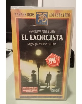 Se ha adelantado la Deluxe edition de El Exorcista 