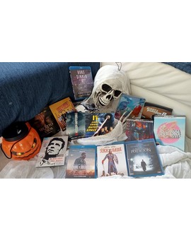 Tenebrosas compras de Octubre
