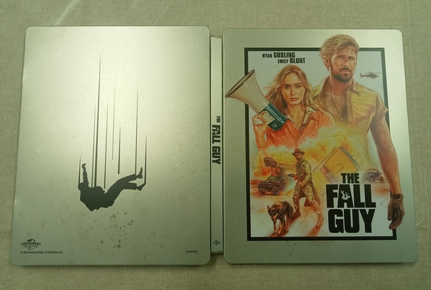 El especialista (steelbook italiano)