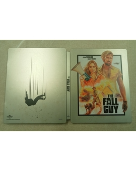 El especialista (steelbook italiano)