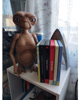 Si E.T la colección de Elástica crece, y no te la puedes llevar a casa