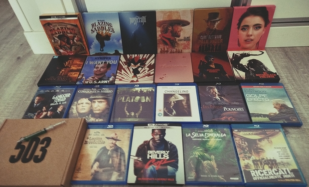 En abril, pelis mil