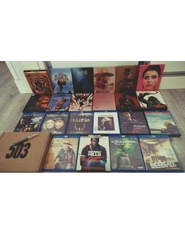 En abril, pelis mil