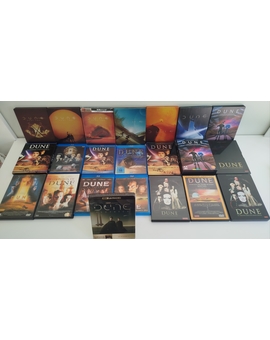 La colección de Dune sigue creciendo 
