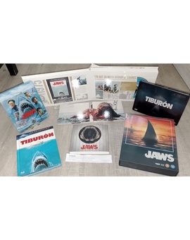 Mi colección de Tiburón 