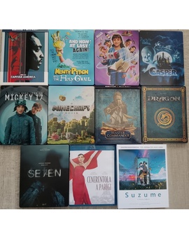 Compras de agosto.