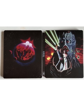 Krull 4k steelbook italiano 