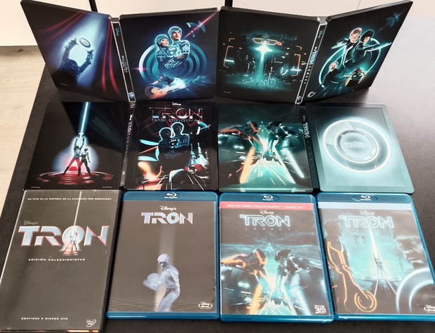 TRONcolección