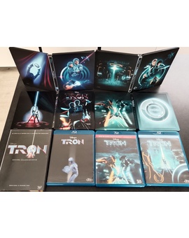TRONcolección