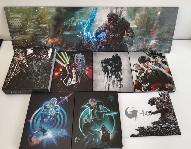 Compras de septiembre 