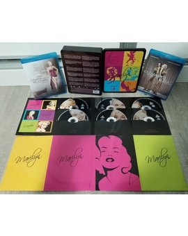 Actualizando a Marilyn 