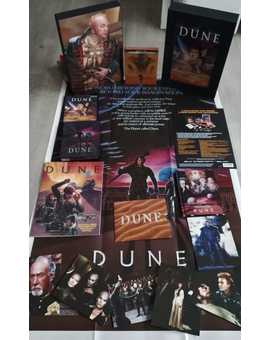 Ampliando colección de Dune  