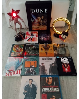 Compras de diciembre, regalos de cumple y de Navidad