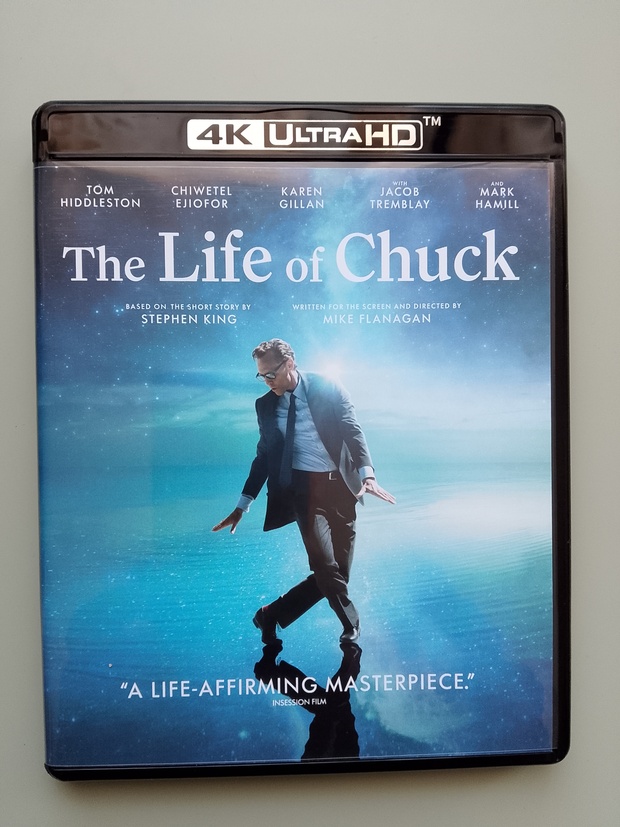 La vida de Chuck 4k con subtítulos