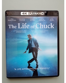 La vida de Chuck 4k con subtítulos
