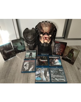 Colección Depredador. A seguir creciendo 