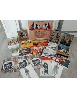 Colección de Ben Hur