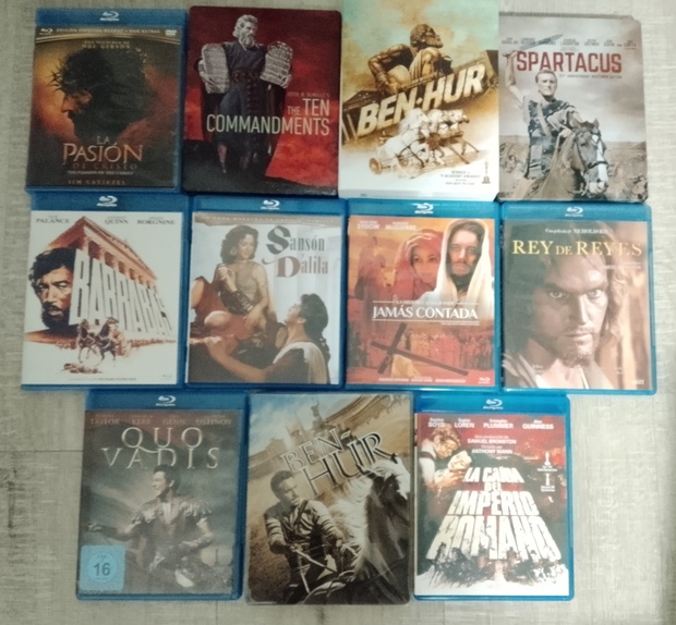 Vamos preparando la Semana Santa