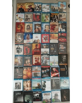 Colección Clint Eastwood 