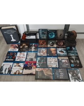 Mi colección del gran Ridley Scott